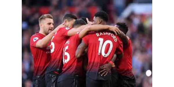 Manchester United dostaje imprezę świąteczną